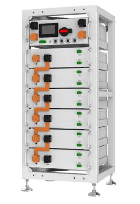 최대 전류 200A 48V 배터리 모듈 전원 솔루션