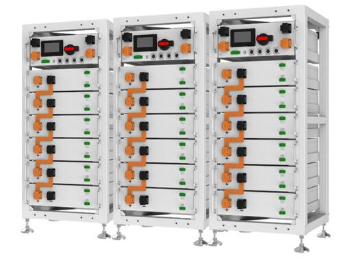 48V 최대 200A 12V LiFePO4 리튬 배터리 ESS 전원 백업