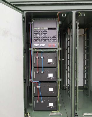 IP55 통신 전원 시스템 네트워크 전원 백업 솔루션