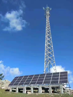 IP55 통신 전원 시스템 네트워크 전원 백업 솔루션