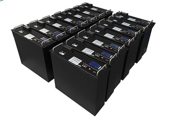 통신 네트워크 전원 연속성 48V LFP 백업 전력 시스템