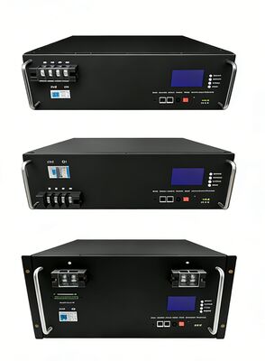 48V 통신 배터리 백업 사이클 라이프 6000 네트워크 안정성