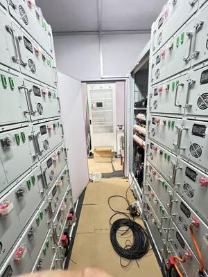 Efficiency Up To 98 Percent ESS Battery Energy Management Solutions